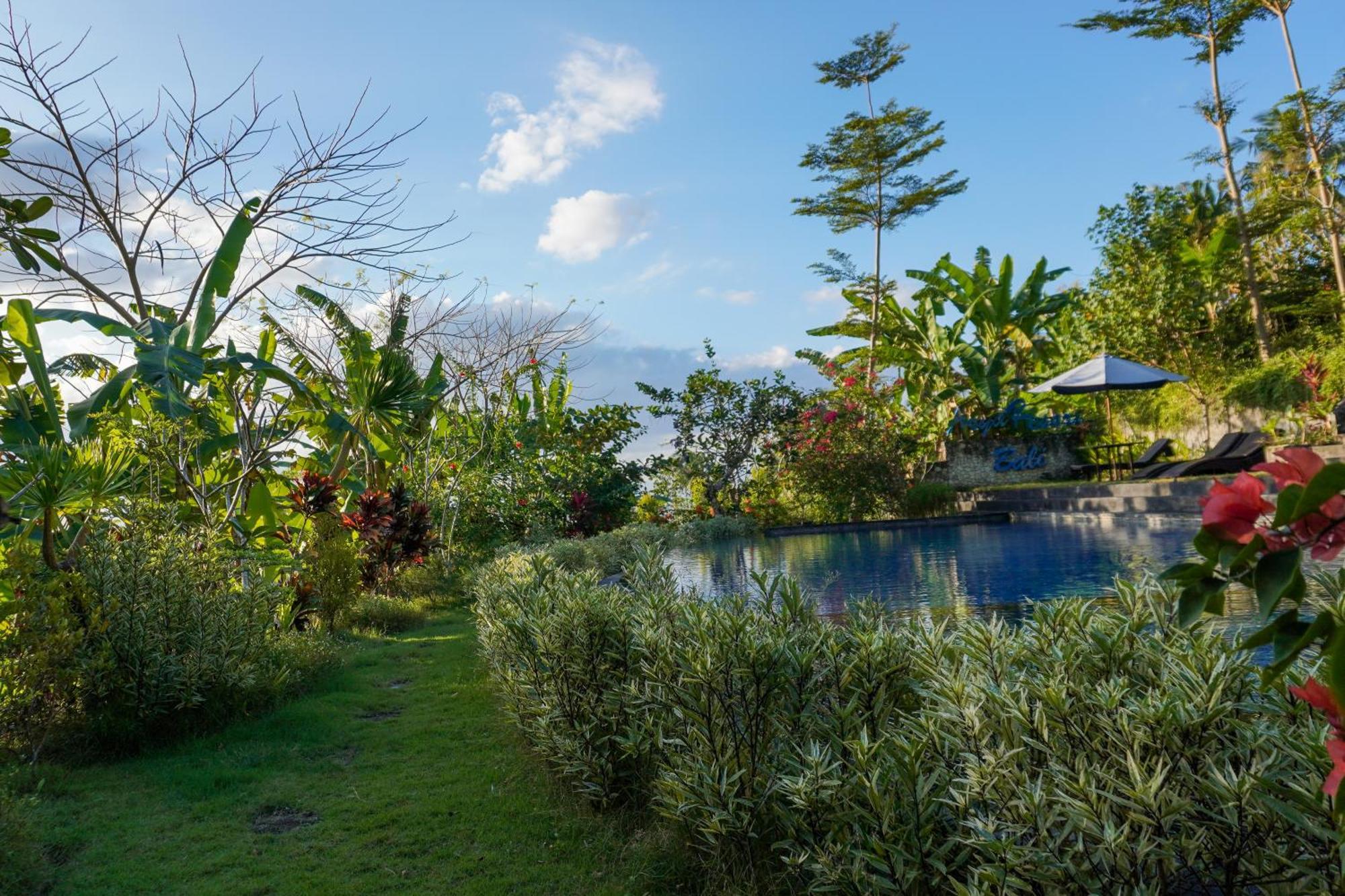 Arya Resort Nusa Penida Toyapakeh Dış mekan fotoğraf