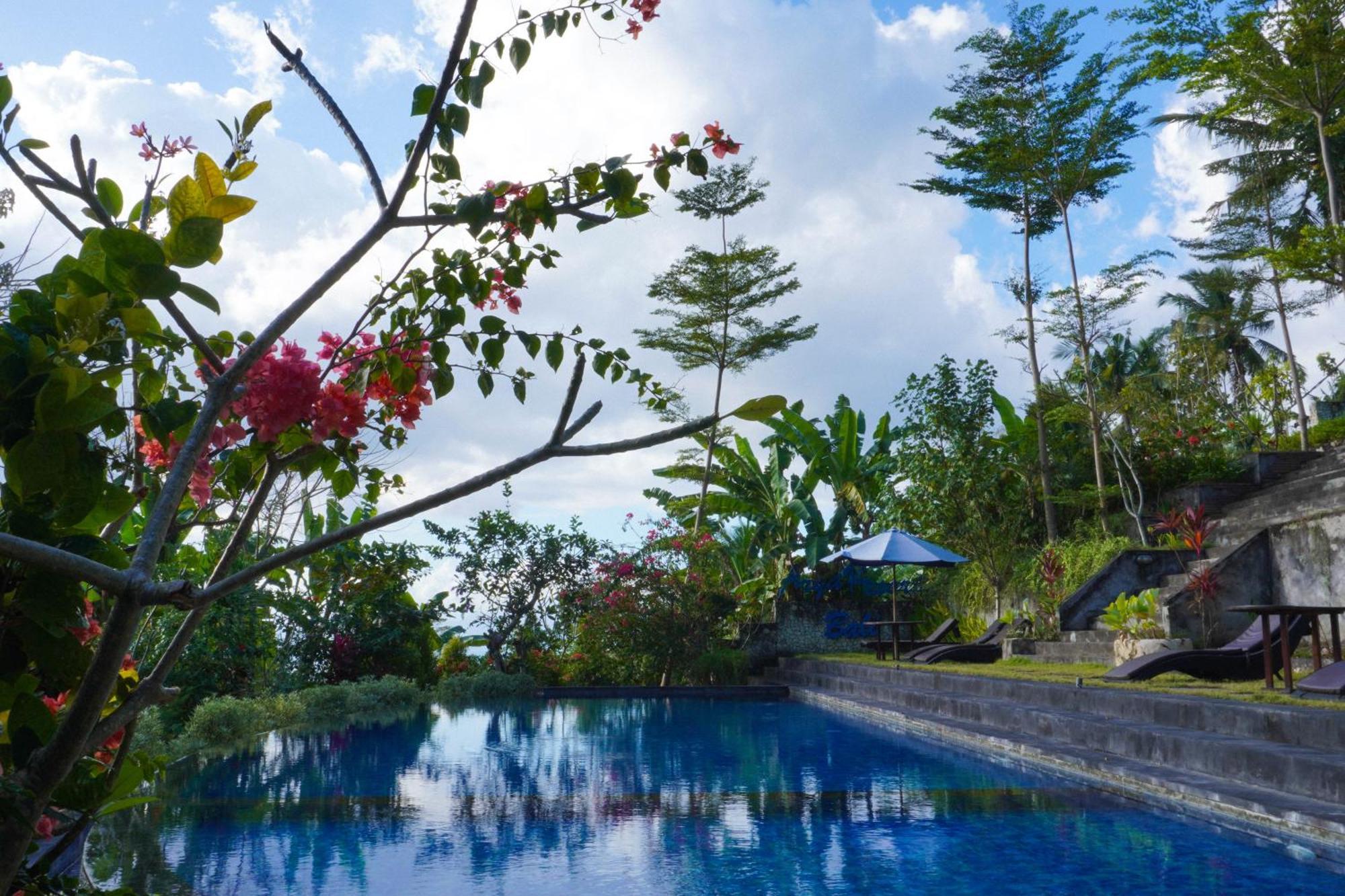 Arya Resort Nusa Penida Toyapakeh Dış mekan fotoğraf